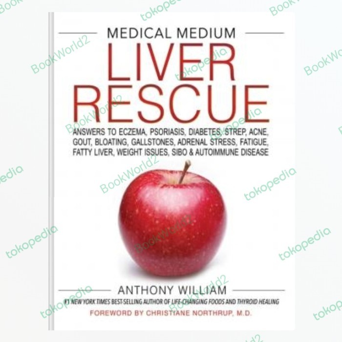 

HOT SALE! Medical Medium Liver Rescue A