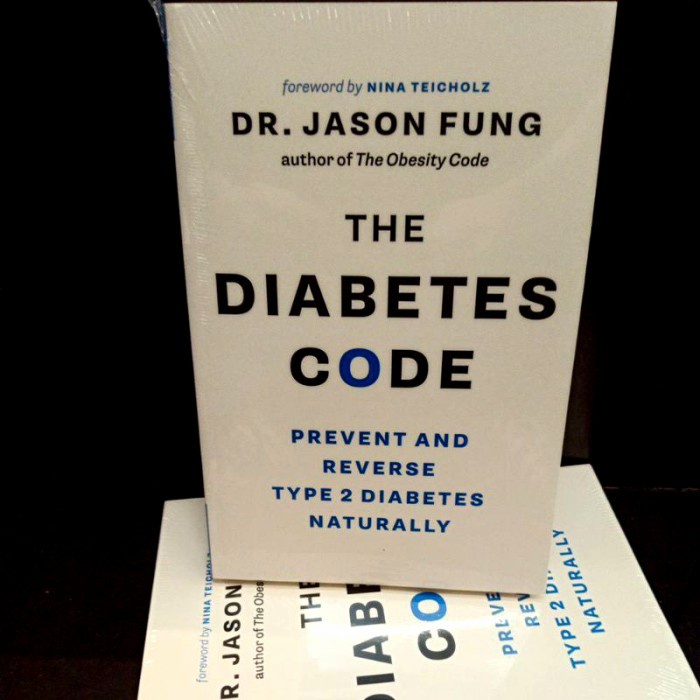 

PROMO! The Diabetes Code Dr. Jason fung - 9781771642651