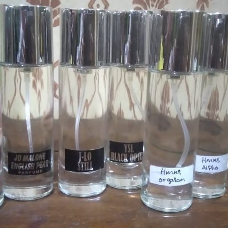 

Parfum Maryam High and Number One