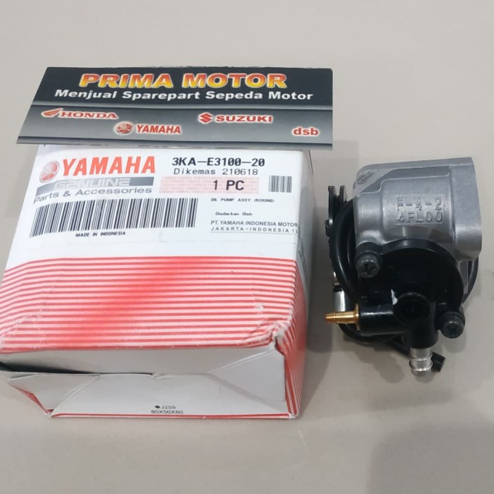 NEW POMPA OLI SAMPING RX KING NEW ORI YGP