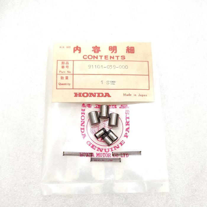TERBARU - pelor gotri one way starter honda C70 C-70 original japan