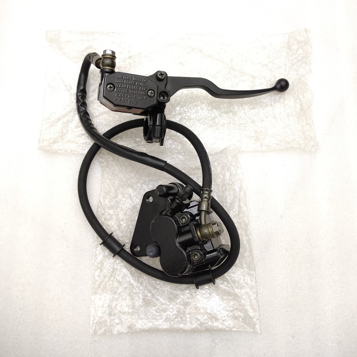 master kaliper rem depan suzuki thunder 125 aplikasi RGR TRS CKD super