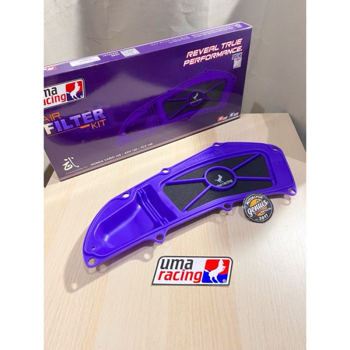 HARGA DISC - Filter Udara UMA Racing Vario 160 / PCX 160 / ADV 160 Original