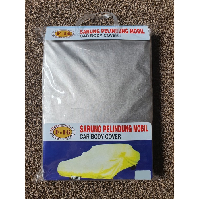 NEW Selimut / sarung / car body cover mobil Innova 2004 - 2011