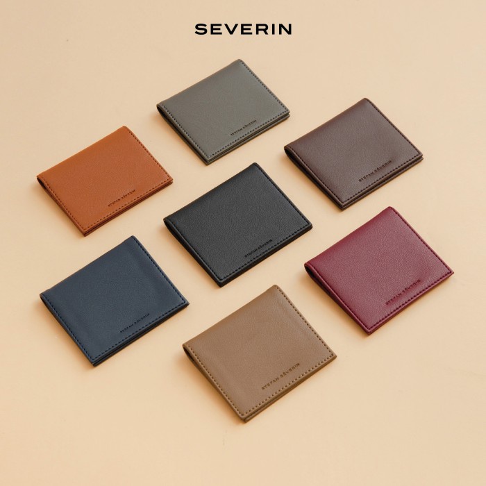 

Stefan - Gianni Card Holder / Dompet Kartu Kode 1365