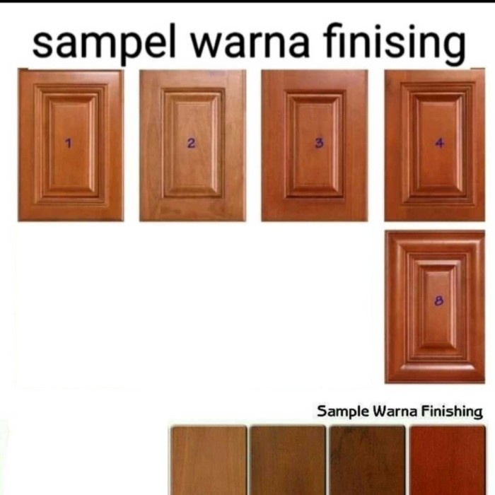 Tempat Tidur Tingkat Kayu Jati Dipan Anak nimalis 3 Susun