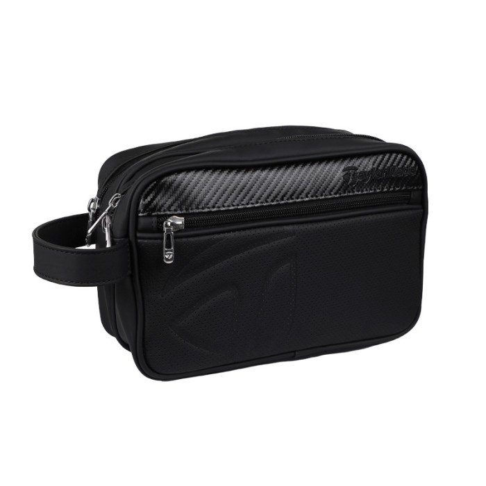Tas golf Pouch bag Taylormade Sport Modern Black