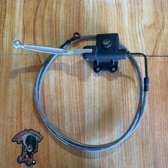 Master Rem Cakram Vespa Npx New Px Lml Grimeca