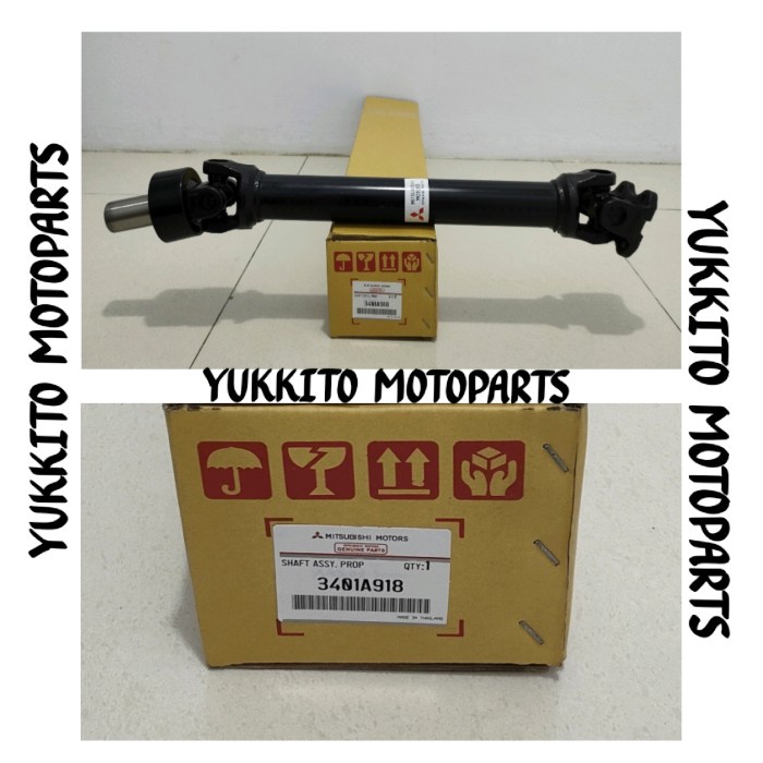 Kopel Depan (Propeller Shaft Front) Triton 2.500Cc Kb4T (3401A918)