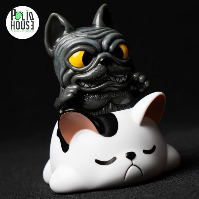 Nimbus chibi walker unbox industries Paulus Hyu