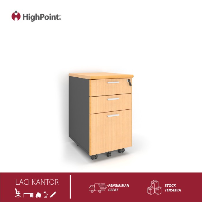 

Highpoint New One Laci Kantor / Pedestal Kode 668