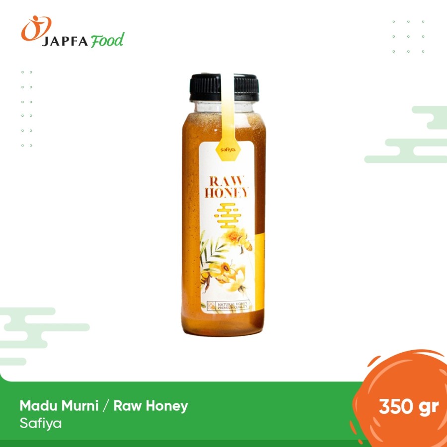 

Safiya Madu Murni / Raw Honey 350gr