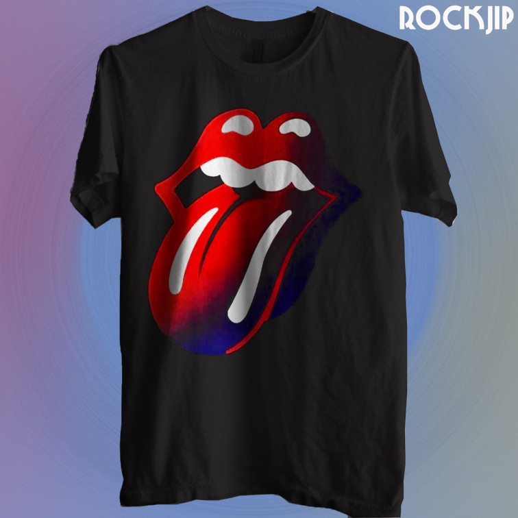 Pesan Kaos Baju Distro Musik Band Rock Punk Indie Metal Pria Wanita Original Second Rolling Stones T