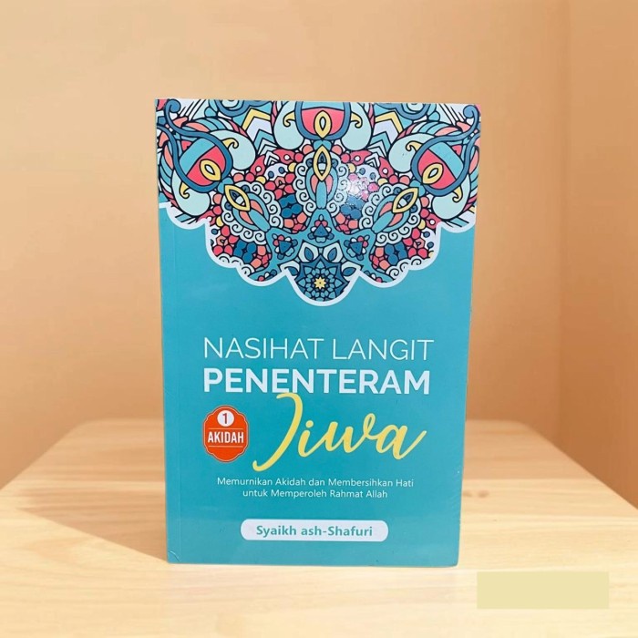 

TERBARU! Nasihat Langit Penenteram Jiwa 1