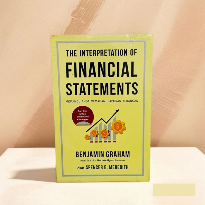 

The Interpretation of Financial Statements (Bahasa Indonesia)