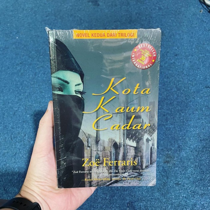 

HOT SALE! Kota Kaum Cadar