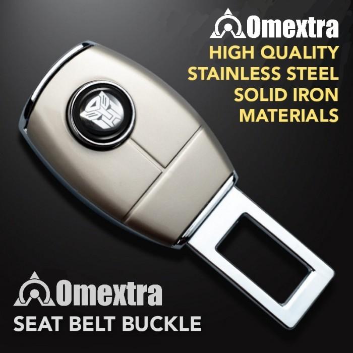 CRP - OMEXTRA SEAT BELT BUCKLE SABUK SEAT BELT EXTENSION SABUK PENGAMAN
