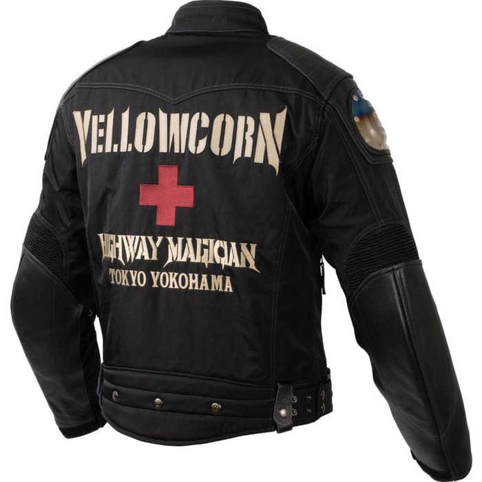 PROMO Jaket Yellow Corn Titanium YB-4309 Winter