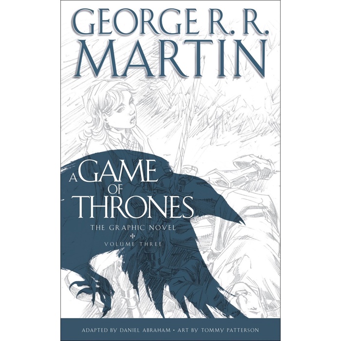 A Game of Thrones: The Graphic Novel HC Vol 3