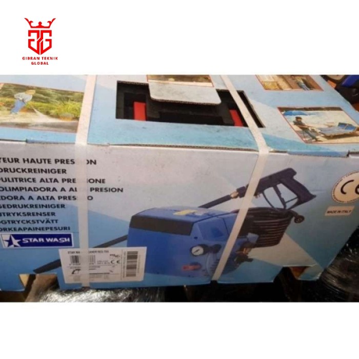 Swash Jet Cleaner Annovi Swash Lakoni Italy