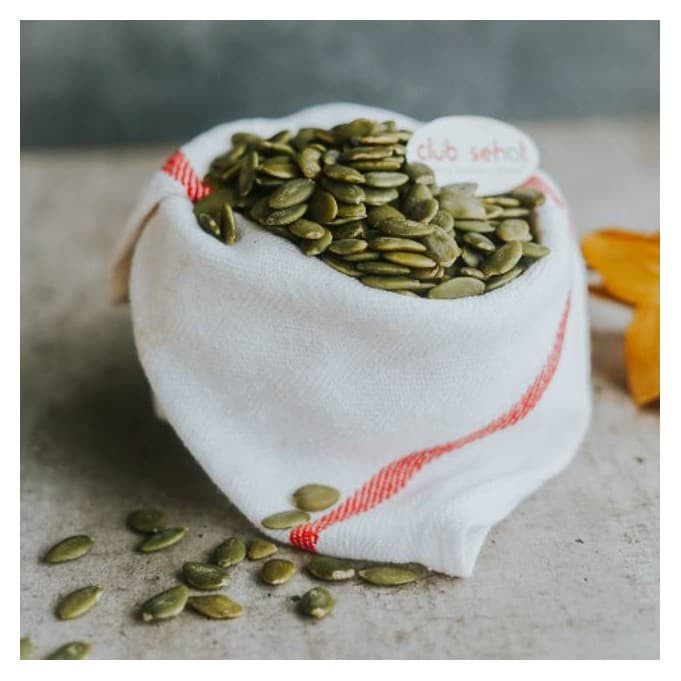 

Pumpkin Seeds, 500Gr
