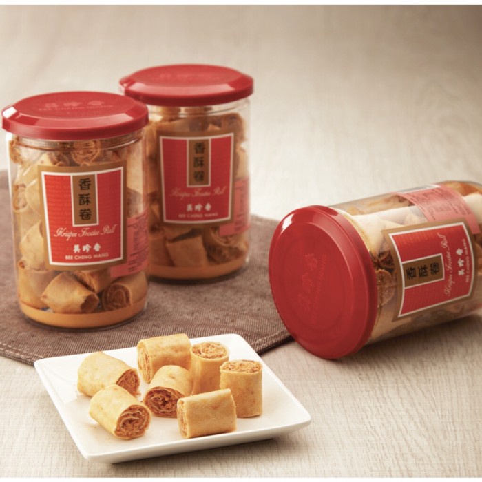 

BEE ENG HIANG KRISPEE FROSTEE ROLL/BEE ENG HIANG ROLL LUMPIA ABON