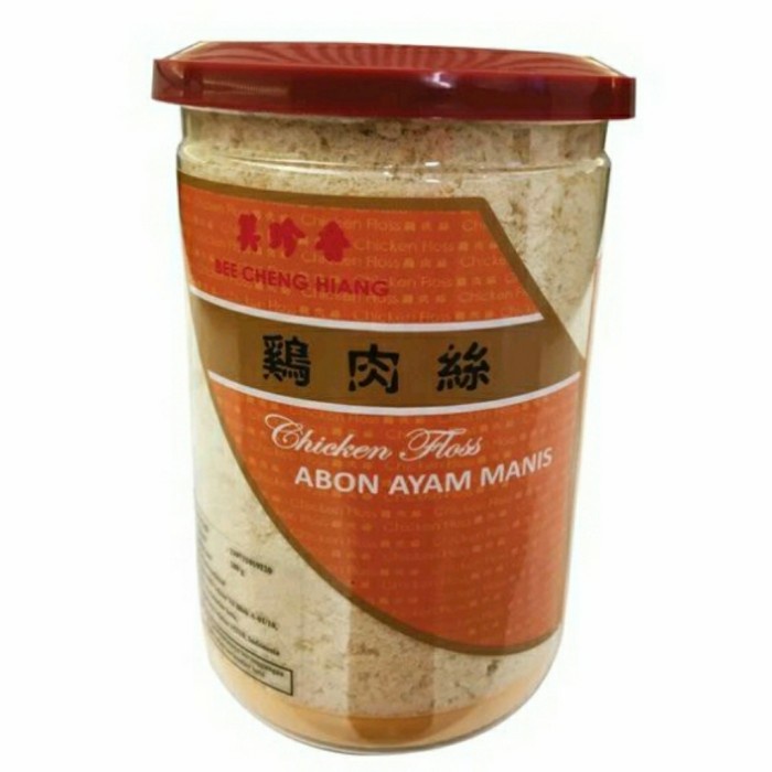 

icken Floss Bee eng Hiang-Abon Ayam Import