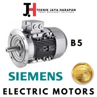 DINAMO ELECTRIC MOTOR SIEMENS 1LE0102-1EC43-4FA4 6P 15KW 20HP B5 3PHASE 380V