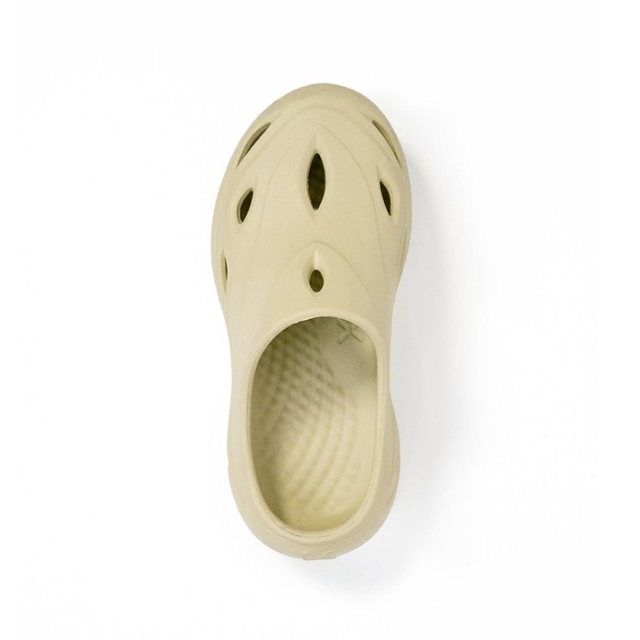 Porto X Sandals - Jean Clogs (Beige)