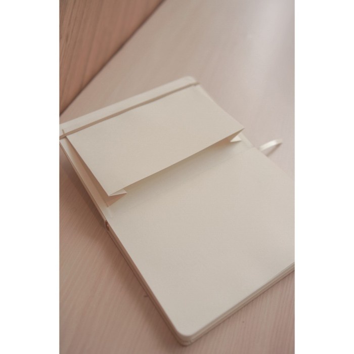 

Dotted Journal Blessing Bell x Journalthea 140 GSM Notebook