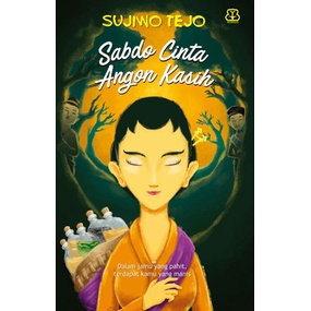 Buku Sabdo Cinta Angon Kasih - Sujiwo Tejo
