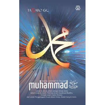 Buku Muhammad: Sang Pewaris Hujan (Republish 1) - Tasaro