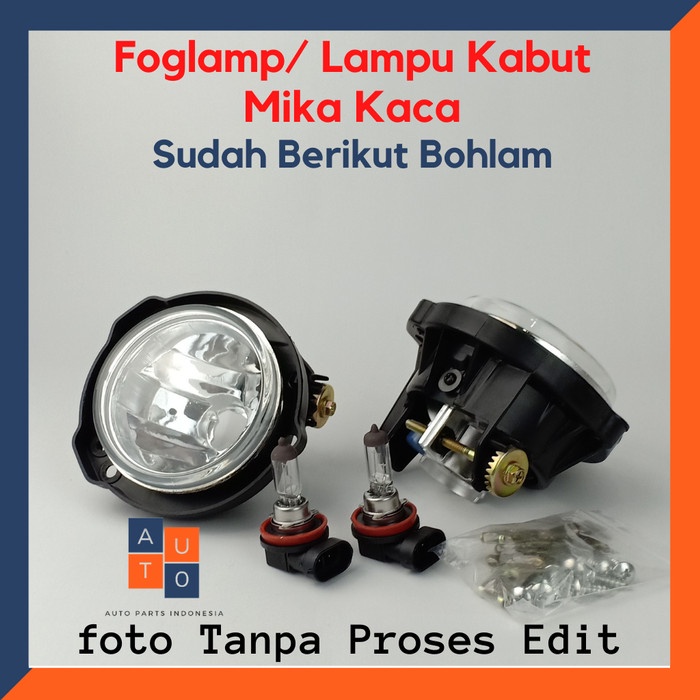 Hemat Foglamp Calya Foglamp Sigra Lampu Kabut Agya Lampu Kabut Ayla