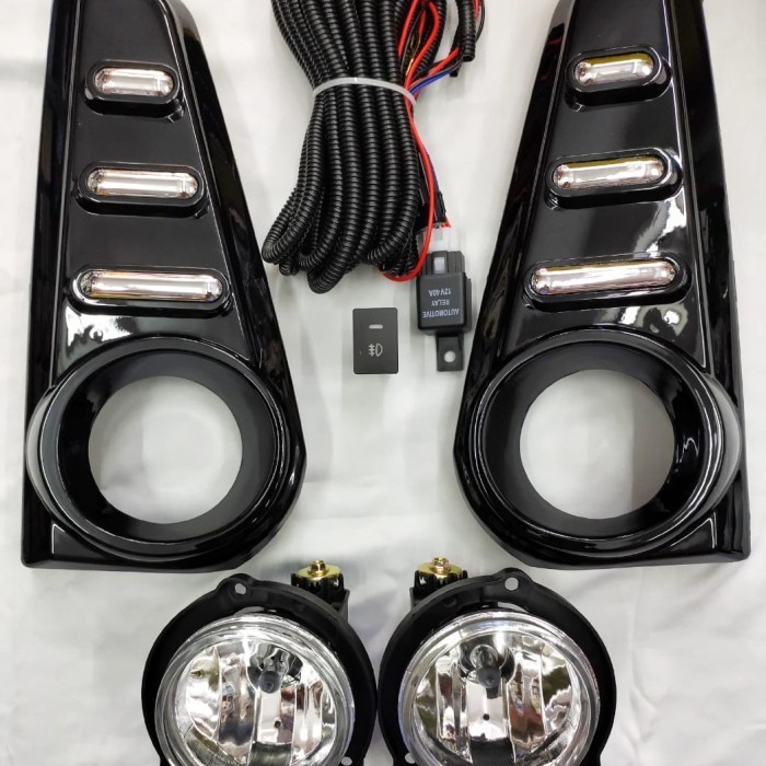 Hemat Foglamp/Lampu Kabut Grand Avanza Tipe Veloz 2019-2021