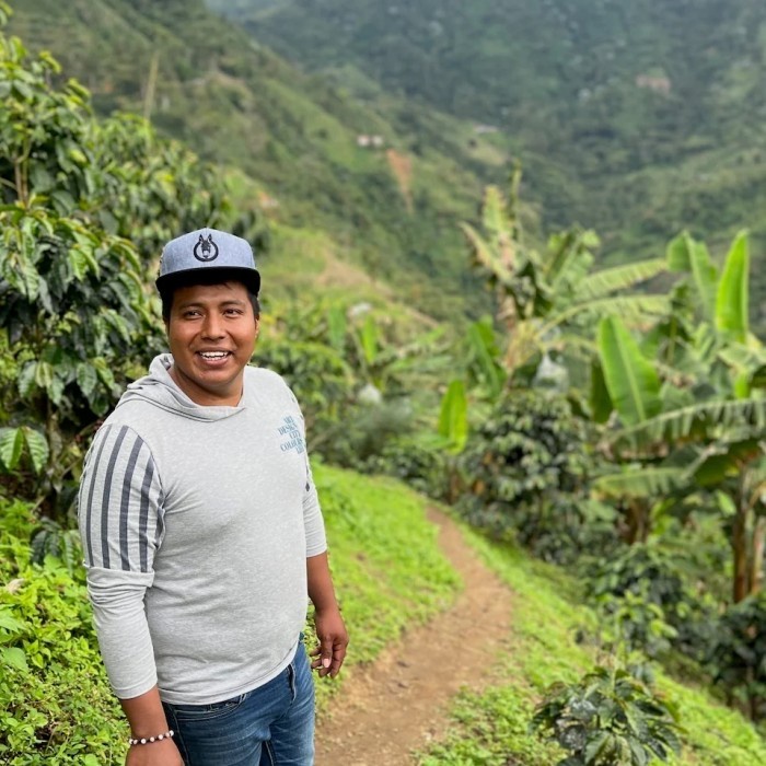 

la esmeralda pink bourbon natural