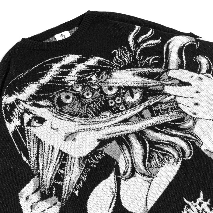 Knitwear Oversize Mutant Aftersundays