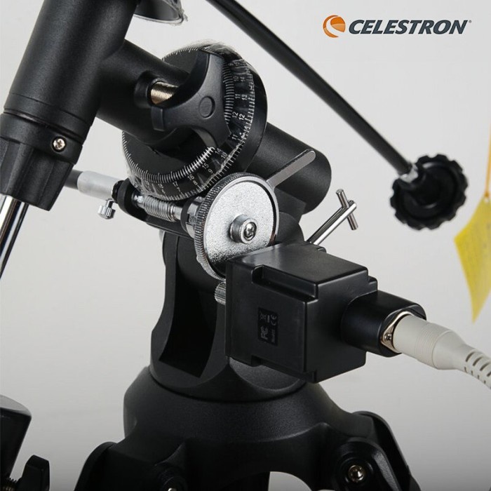 TEROPONG BINTANG CELESTRON 90EQ TEROPONG ASTRONOCAL PENGAMAT BULAN BINTANG TELESCOPE DELUXE 1000X