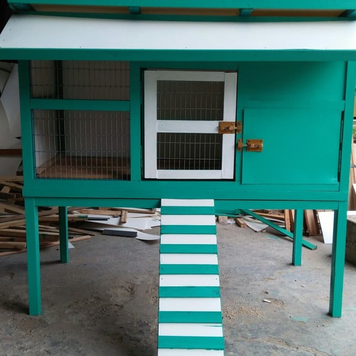 Kandang Kelinci Jumbo