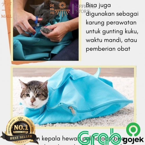 Dpt Tas Kucing Jinjing