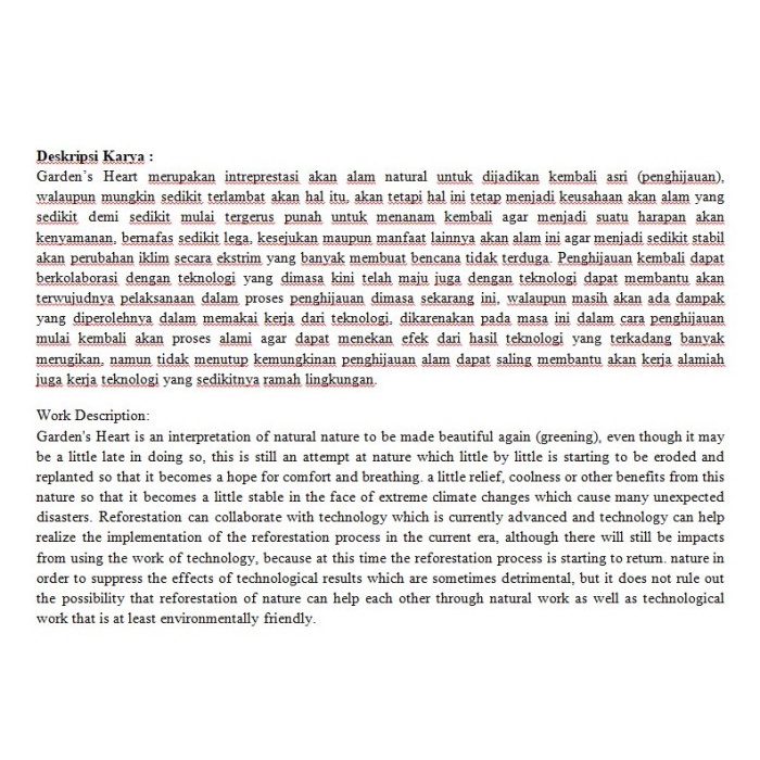 Lukisan Skateboard Deck Bekas Hiasan Dinding Garden Heart #3