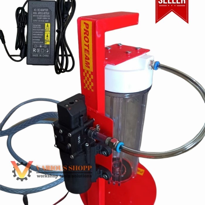 Vacum Carbon Cleaner Alat Sedot Oli Gurah Mesin Elektrik Sedot Oli