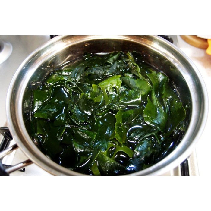 

Wdo - Daesang Miyeok - Dried Seaweed - Rumput Laut Kering 50 Gram