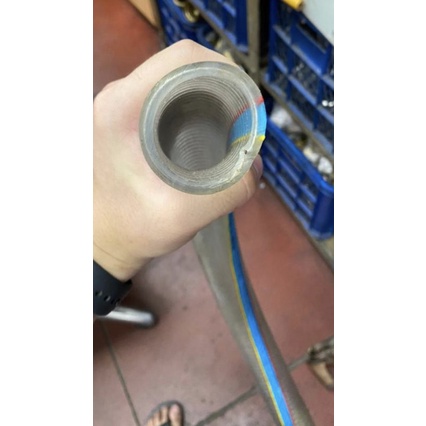 Spring Hose Mr Flex 2" / Selang Kawat 2" / Selang Spring 2"