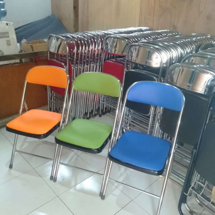 [tch] - kursi lipat chitose second