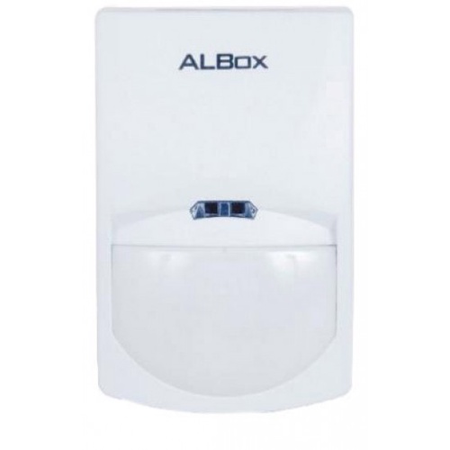 Albox PIR Motion Detector With Pet Immunity / ALbox PIR110-PIN