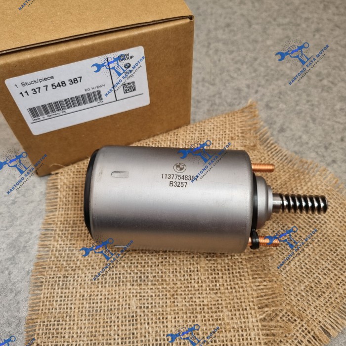 Motor Vvti Valvetronic Bmw N46 N42 X1 E46 E84 E87 E90 Ori 11377548387