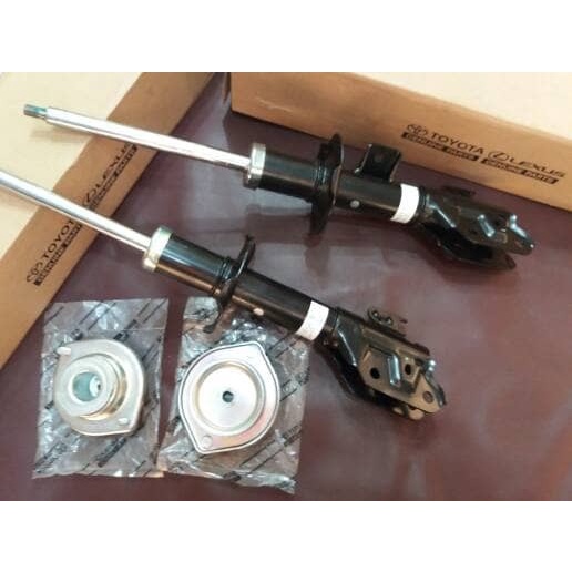 Shock Breaker Depan Agya/Ayla-Support Shock Agya Asli