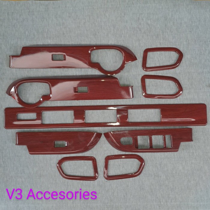 NEW Panel Wood All New Rush/All New Terios 2018-UP