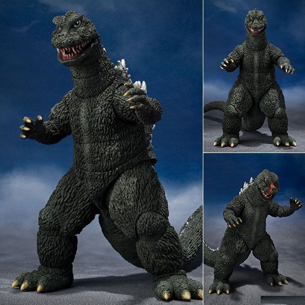 S.H.Monsterarts Godzilla 1972