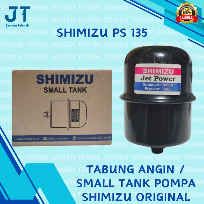 Tabung Pompa Air Shimizu Ps 135/130
